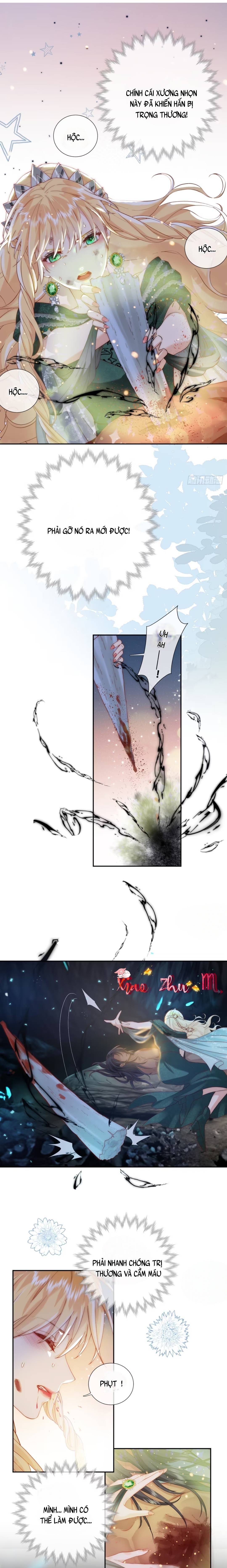 Tế Phẩm Tân Nương Dắt Ác Long Bỏ Trốn Rồi ! - Chap 1