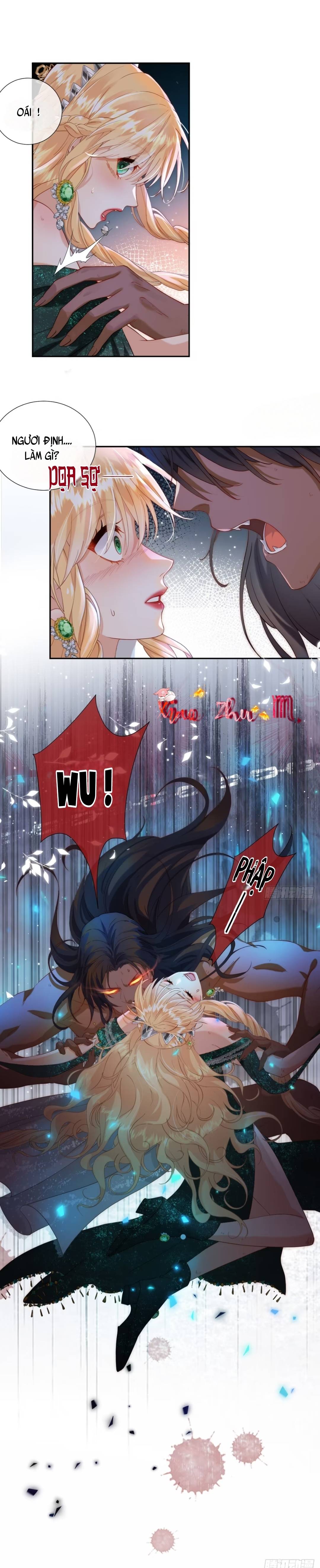 Tế Phẩm Tân Nương Dắt Ác Long Bỏ Trốn Rồi ! - Chap 1