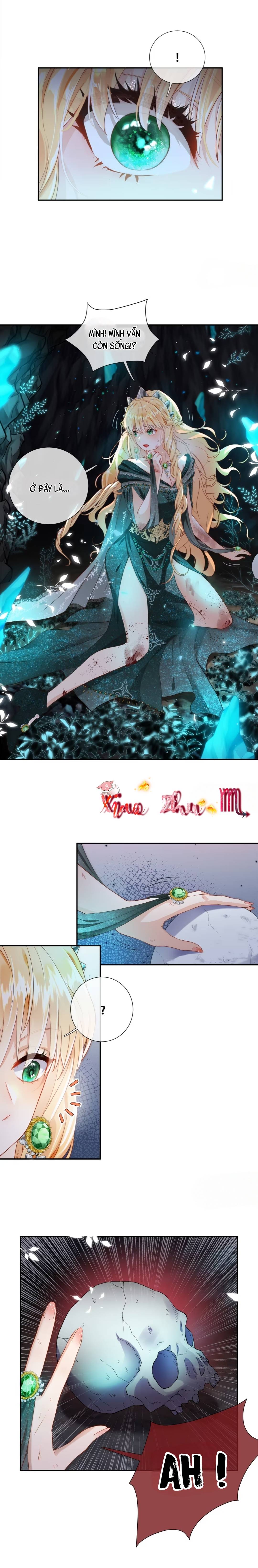 Tế Phẩm Tân Nương Dắt Ác Long Bỏ Trốn Rồi ! - Chap 1