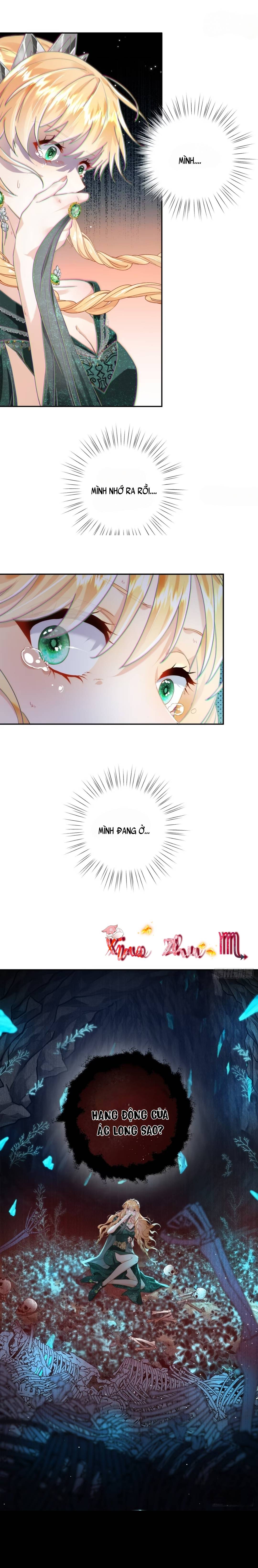 Tế Phẩm Tân Nương Dắt Ác Long Bỏ Trốn Rồi ! - Chap 1