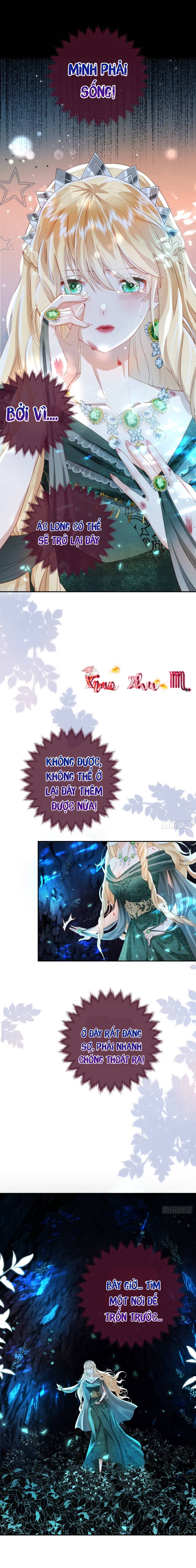 Tế Phẩm Tân Nương Dắt Ác Long Bỏ Trốn Rồi ! - Chap 1