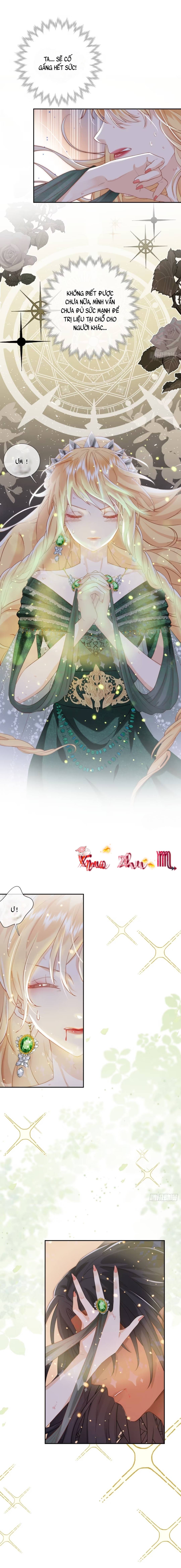 Tế Phẩm Tân Nương Dắt Ác Long Bỏ Trốn Rồi ! - Chap 1