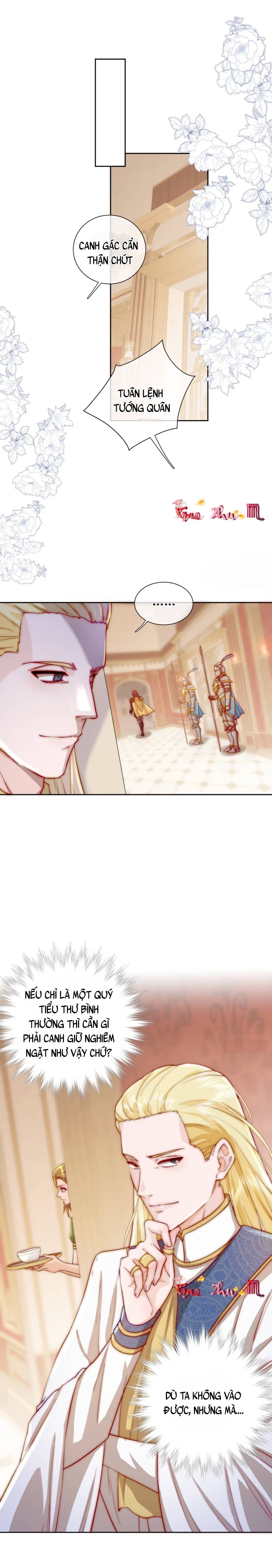 Tế Phẩm Tân Nương Dắt Ác Long Bỏ Trốn Rồi ! - Chap 10