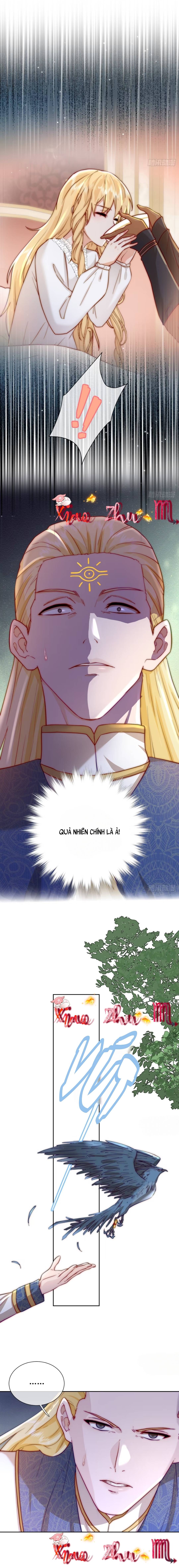 Tế Phẩm Tân Nương Dắt Ác Long Bỏ Trốn Rồi ! - Chap 10