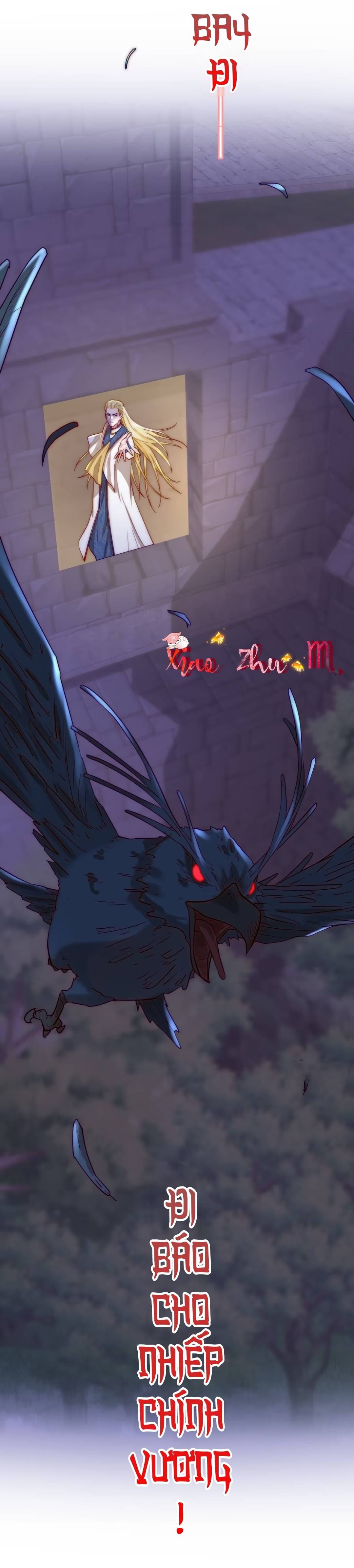 Tế Phẩm Tân Nương Dắt Ác Long Bỏ Trốn Rồi ! - Chap 10