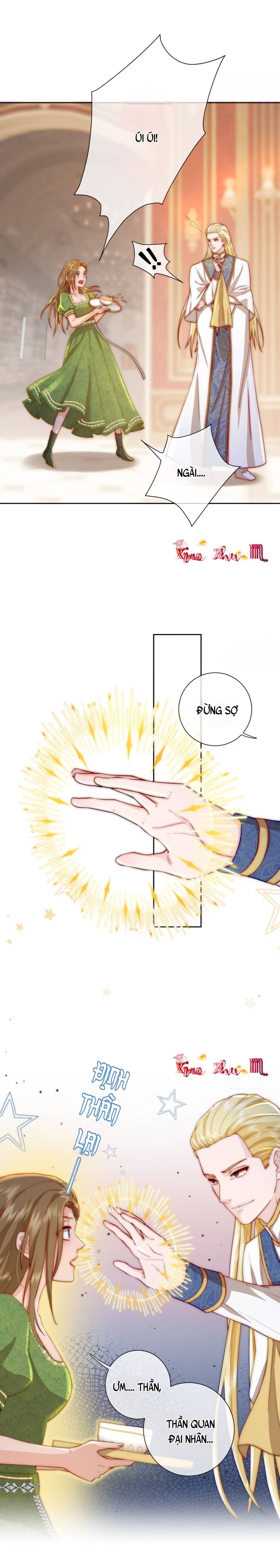 Tế Phẩm Tân Nương Dắt Ác Long Bỏ Trốn Rồi ! - Chap 10