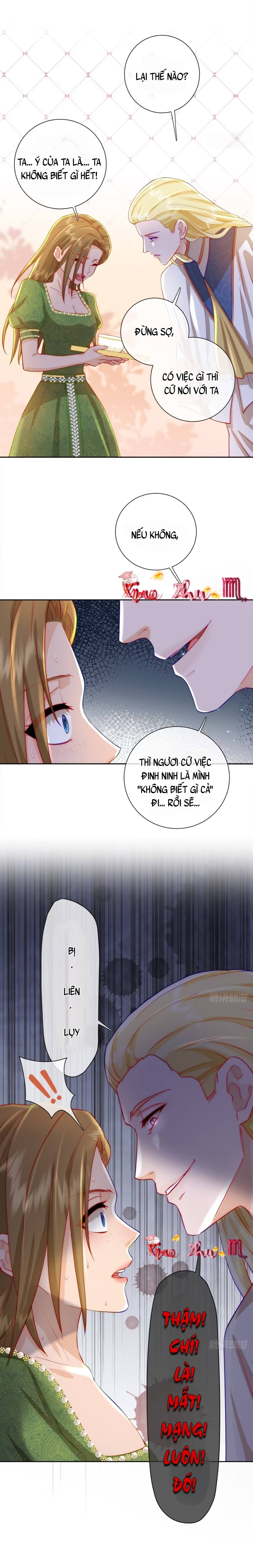 Tế Phẩm Tân Nương Dắt Ác Long Bỏ Trốn Rồi ! - Chap 10