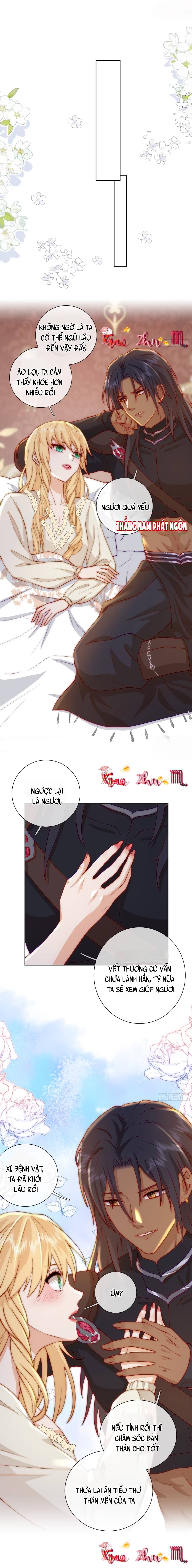 Tế Phẩm Tân Nương Dắt Ác Long Bỏ Trốn Rồi ! - Chap 10