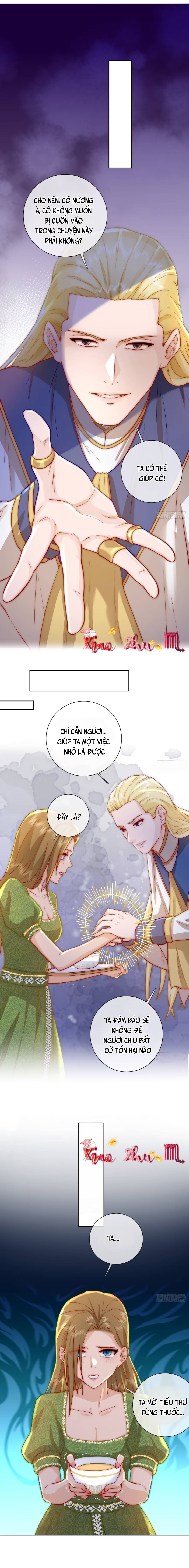 Tế Phẩm Tân Nương Dắt Ác Long Bỏ Trốn Rồi ! - Chap 10