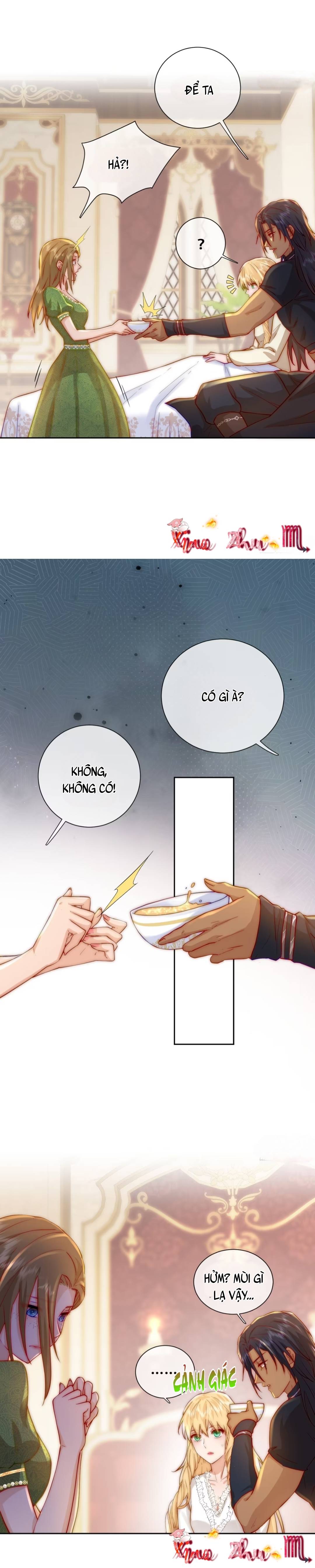 Tế Phẩm Tân Nương Dắt Ác Long Bỏ Trốn Rồi ! - Chap 10