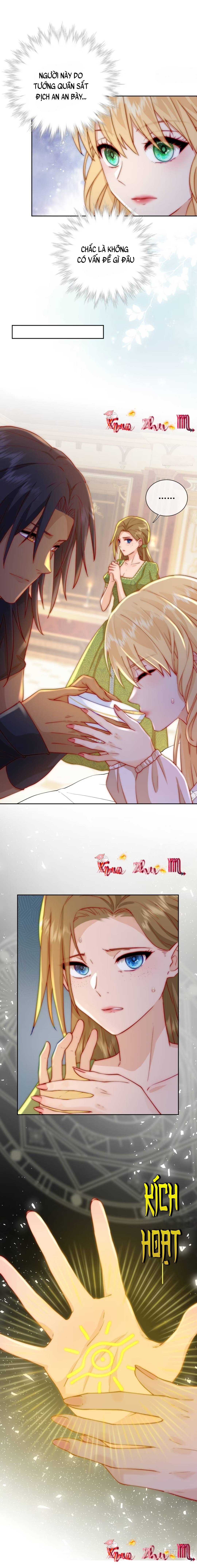 Tế Phẩm Tân Nương Dắt Ác Long Bỏ Trốn Rồi ! - Chap 10