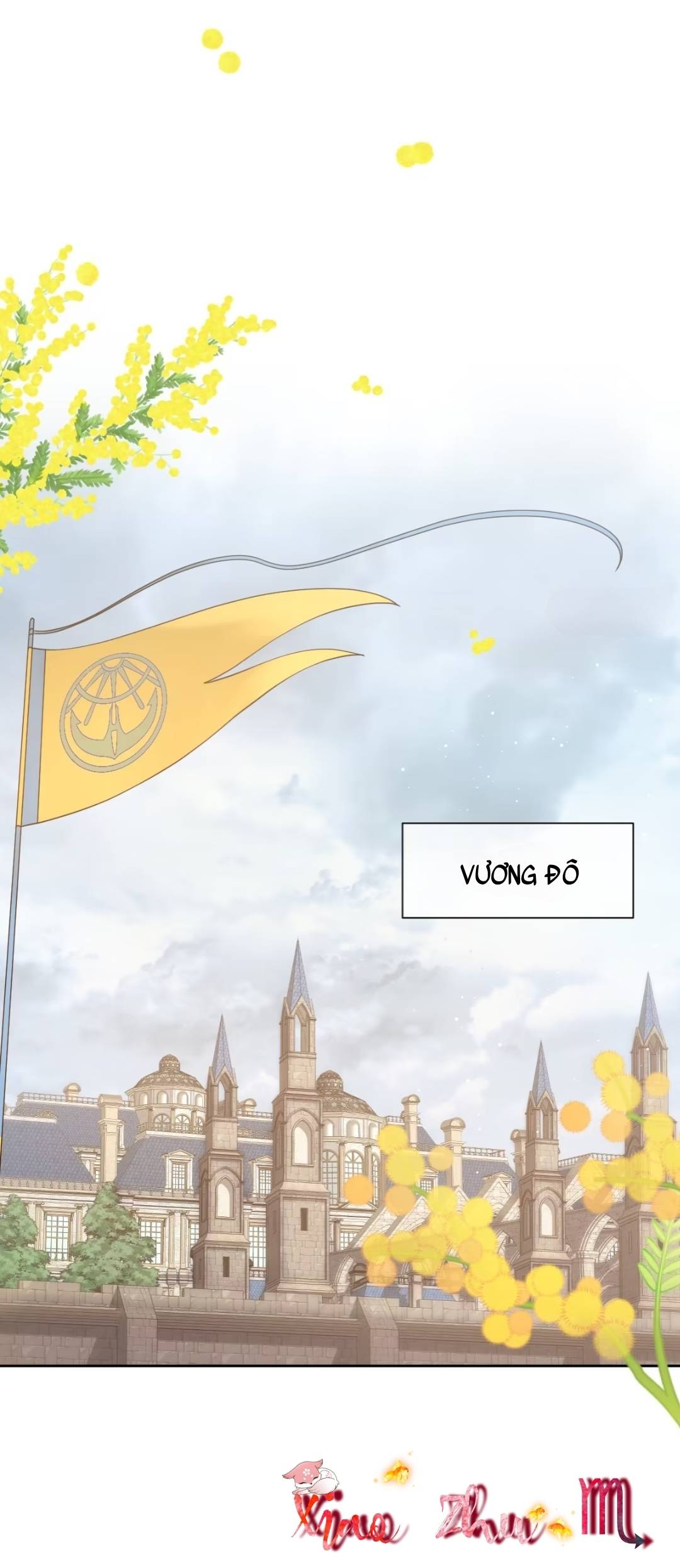 Tế Phẩm Tân Nương Dắt Ác Long Bỏ Trốn Rồi ! - Chap 11