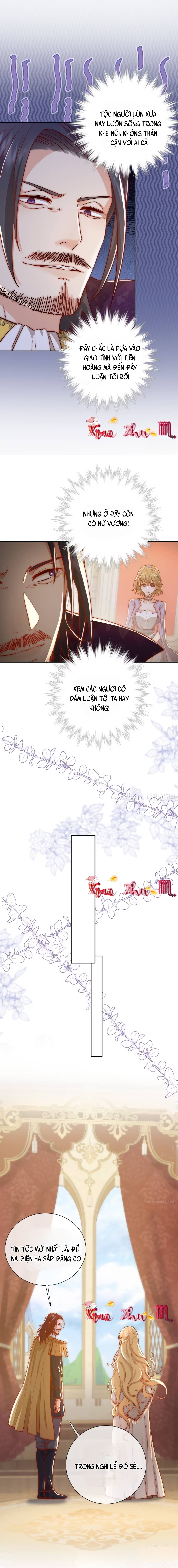 Tế Phẩm Tân Nương Dắt Ác Long Bỏ Trốn Rồi ! - Chap 11