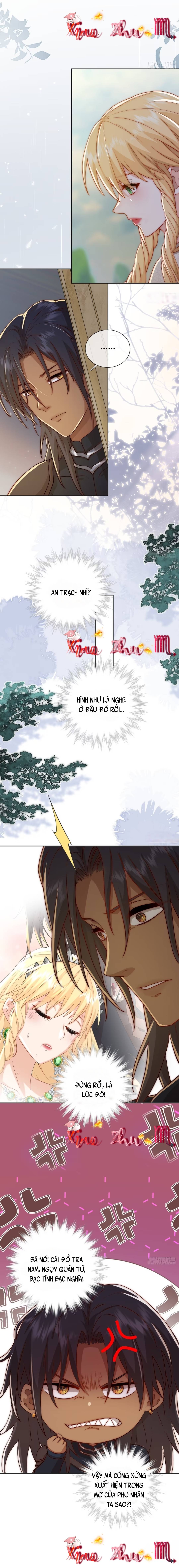 Tế Phẩm Tân Nương Dắt Ác Long Bỏ Trốn Rồi ! - Chap 11