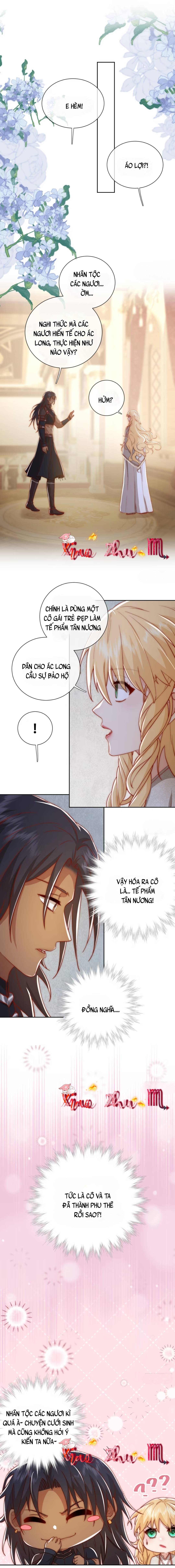 Tế Phẩm Tân Nương Dắt Ác Long Bỏ Trốn Rồi ! - Chap 11