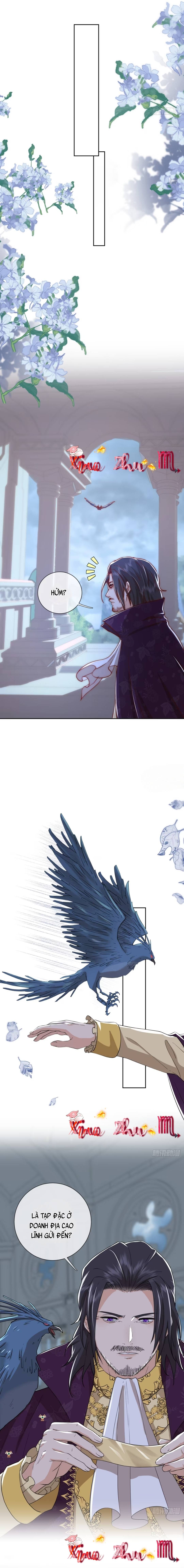 Tế Phẩm Tân Nương Dắt Ác Long Bỏ Trốn Rồi ! - Chap 11