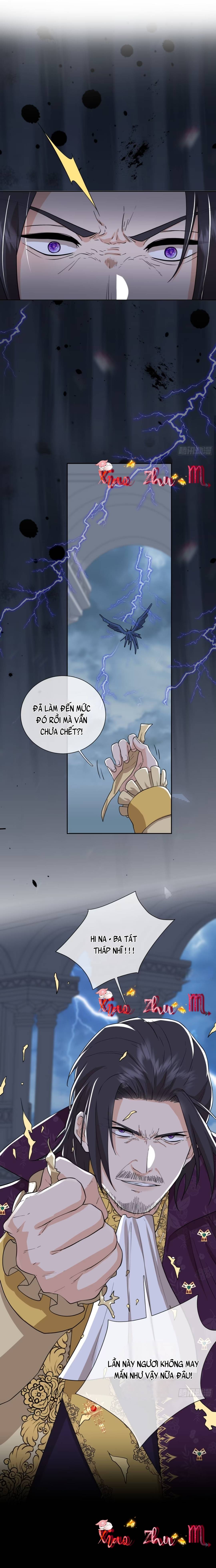 Tế Phẩm Tân Nương Dắt Ác Long Bỏ Trốn Rồi ! - Chap 11