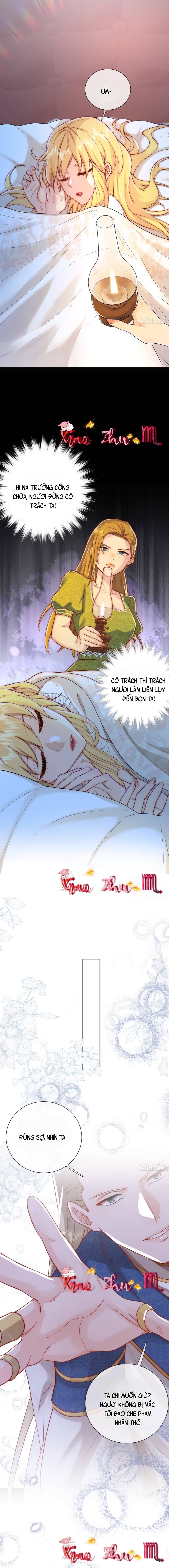 Tế Phẩm Tân Nương Dắt Ác Long Bỏ Trốn Rồi ! - Chap 12