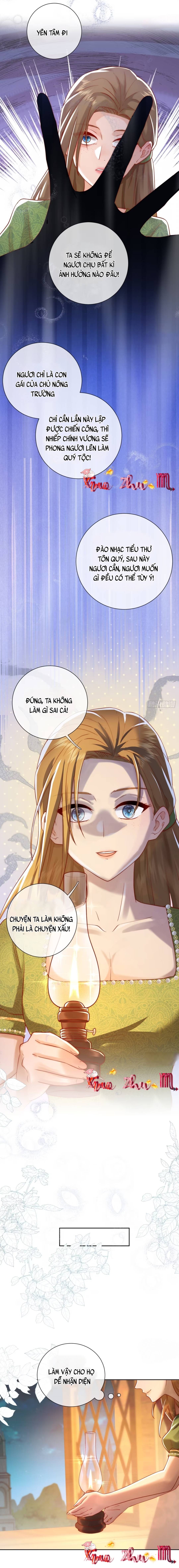 Tế Phẩm Tân Nương Dắt Ác Long Bỏ Trốn Rồi ! - Chap 12