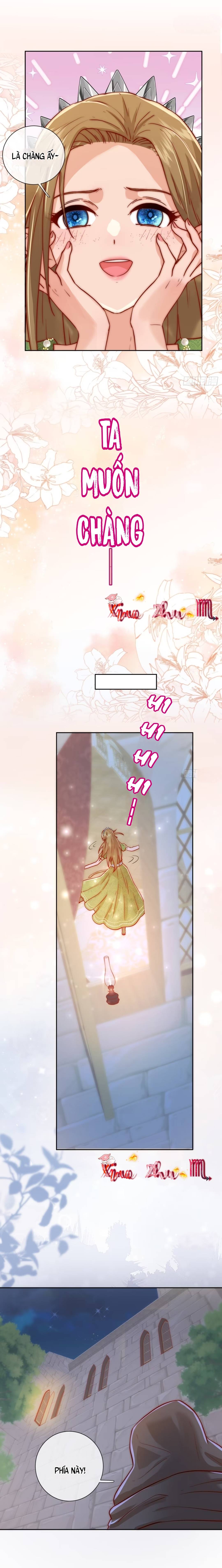 Tế Phẩm Tân Nương Dắt Ác Long Bỏ Trốn Rồi ! - Chap 12