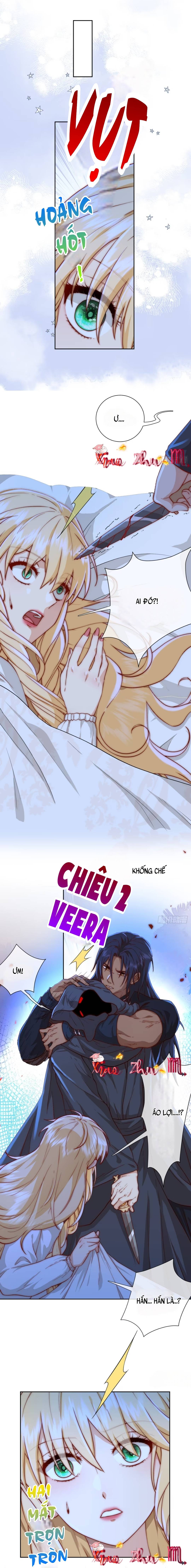 Tế Phẩm Tân Nương Dắt Ác Long Bỏ Trốn Rồi ! - Chap 13