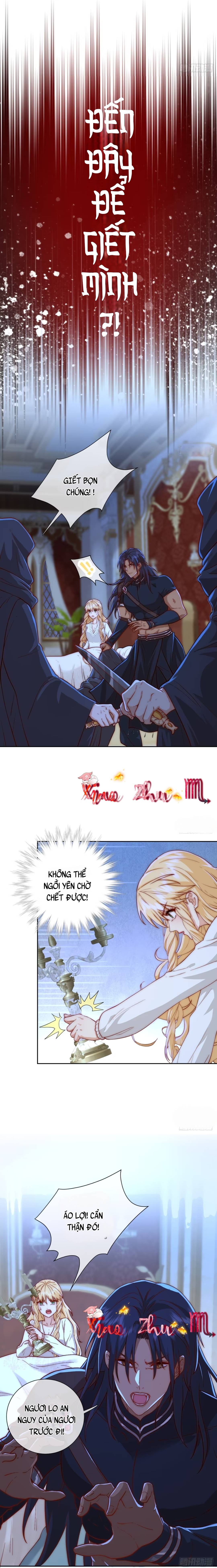 Tế Phẩm Tân Nương Dắt Ác Long Bỏ Trốn Rồi ! - Chap 13