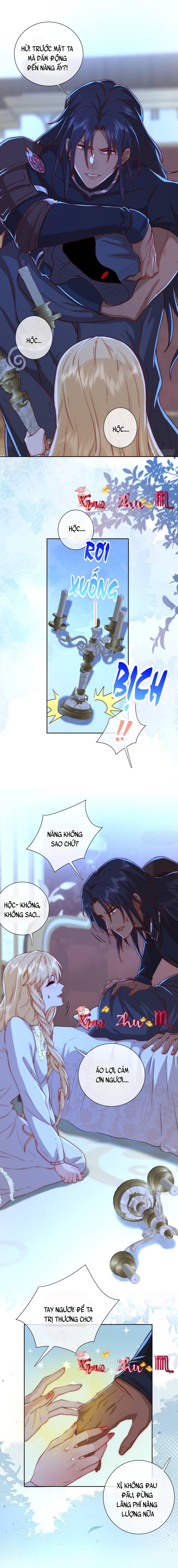 Tế Phẩm Tân Nương Dắt Ác Long Bỏ Trốn Rồi ! - Chap 13