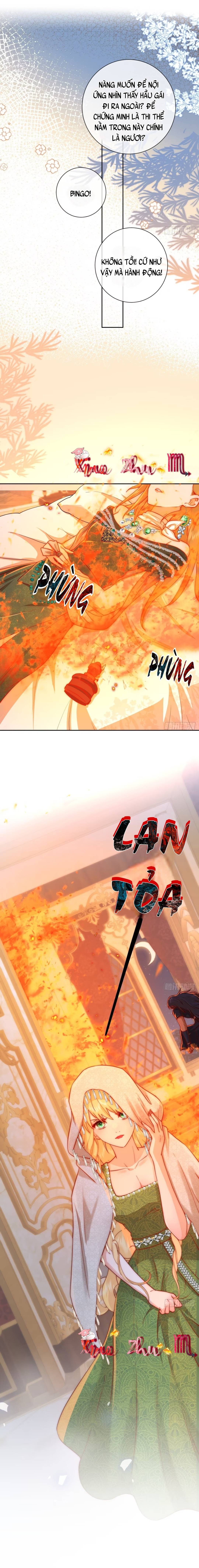 Tế Phẩm Tân Nương Dắt Ác Long Bỏ Trốn Rồi ! - Chap 13