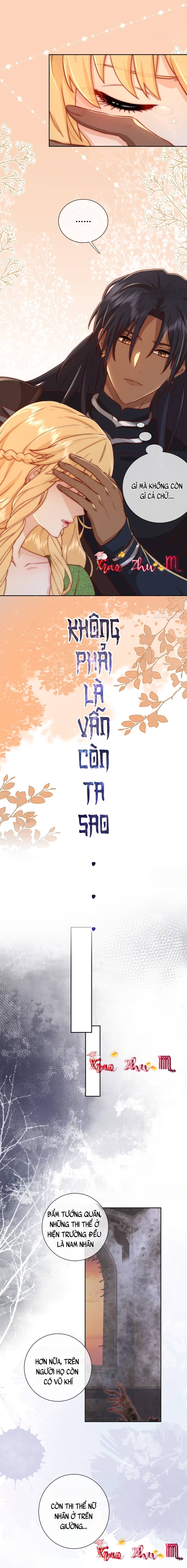 Tế Phẩm Tân Nương Dắt Ác Long Bỏ Trốn Rồi ! - Chap 14
