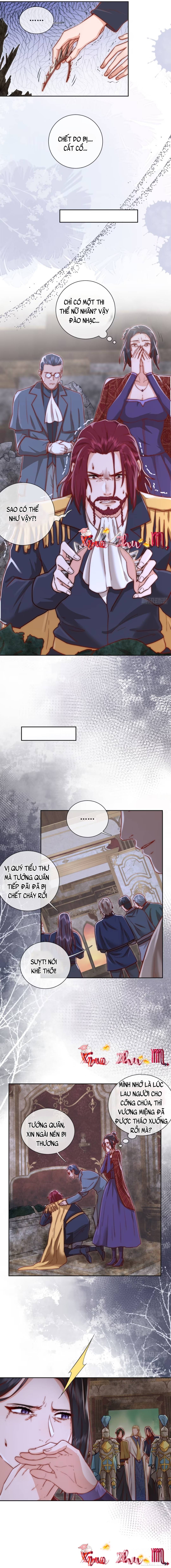 Tế Phẩm Tân Nương Dắt Ác Long Bỏ Trốn Rồi ! - Chap 14