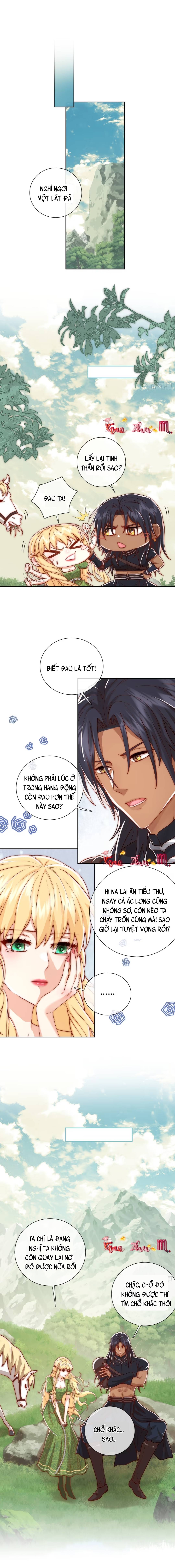 Tế Phẩm Tân Nương Dắt Ác Long Bỏ Trốn Rồi ! - Chap 14