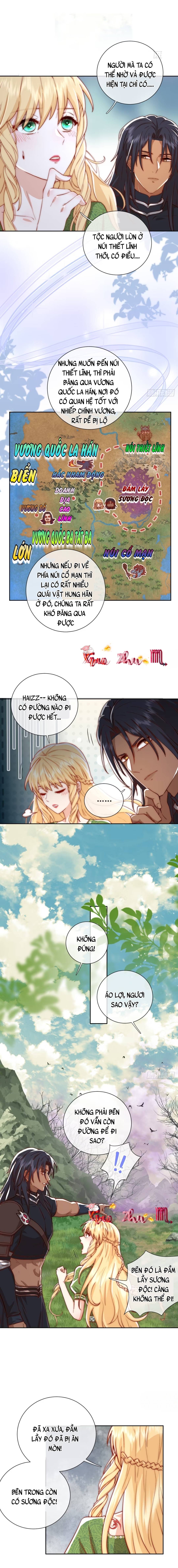 Tế Phẩm Tân Nương Dắt Ác Long Bỏ Trốn Rồi ! - Chap 14