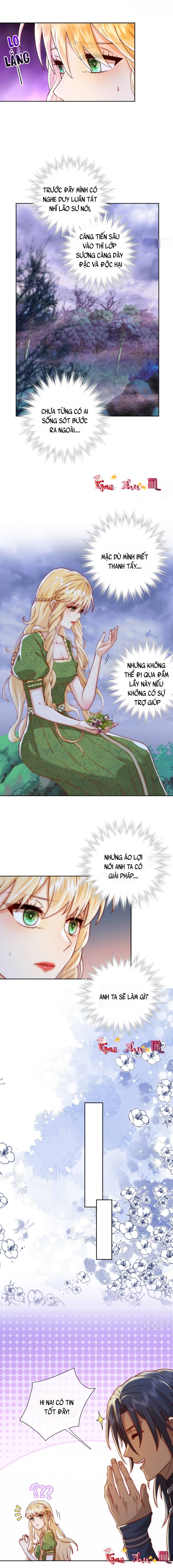 Tế Phẩm Tân Nương Dắt Ác Long Bỏ Trốn Rồi ! - Chap 15