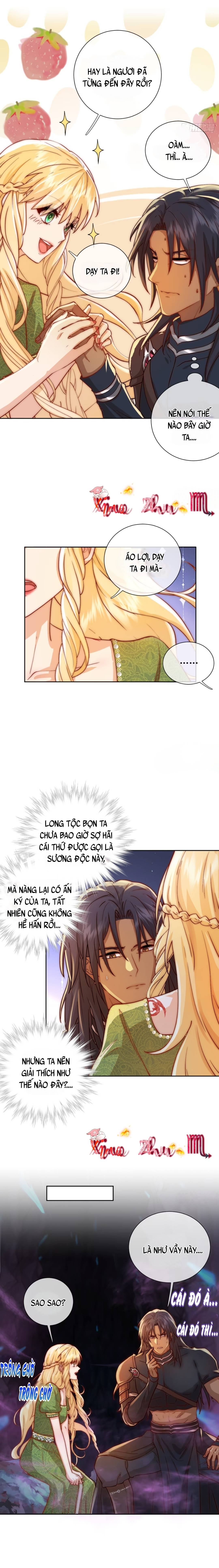 Tế Phẩm Tân Nương Dắt Ác Long Bỏ Trốn Rồi ! - Chap 15