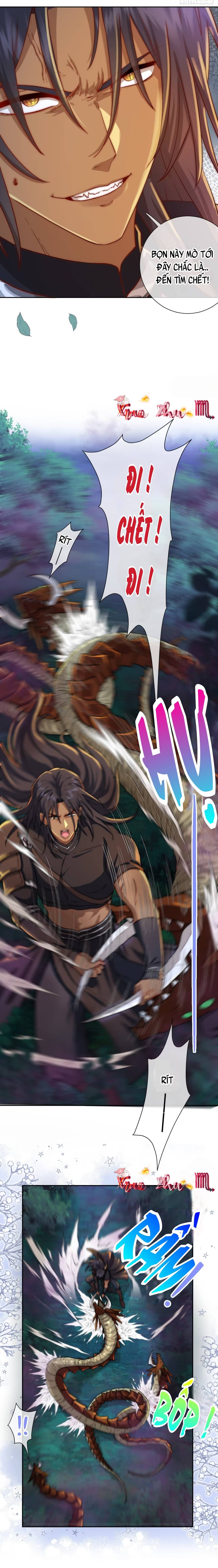 Tế Phẩm Tân Nương Dắt Ác Long Bỏ Trốn Rồi ! - Chap 16