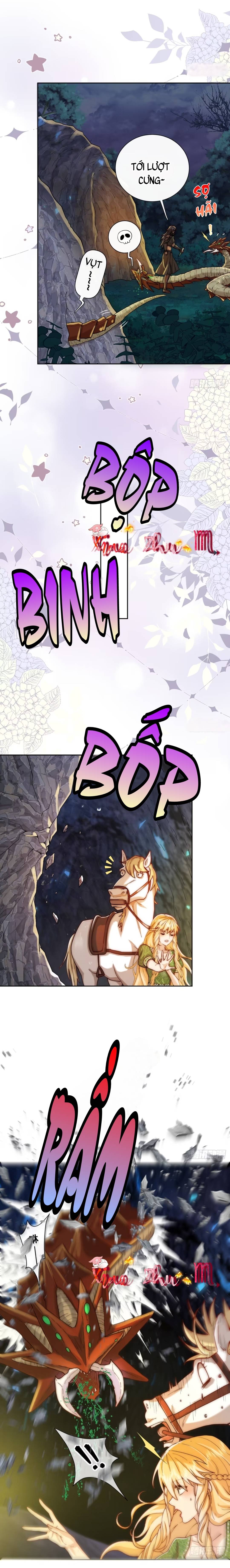 Tế Phẩm Tân Nương Dắt Ác Long Bỏ Trốn Rồi ! - Chap 16