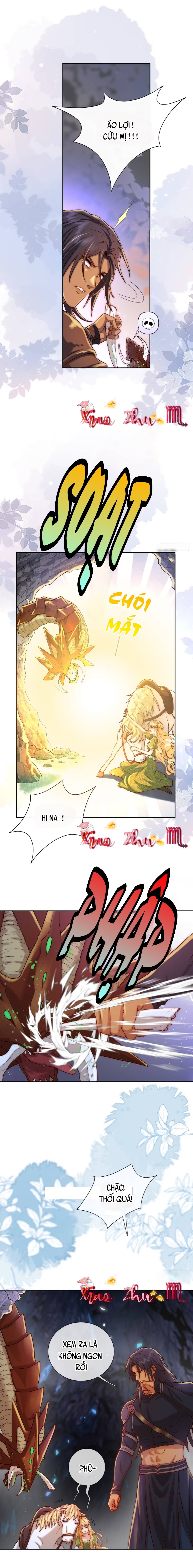 Tế Phẩm Tân Nương Dắt Ác Long Bỏ Trốn Rồi ! - Chap 16