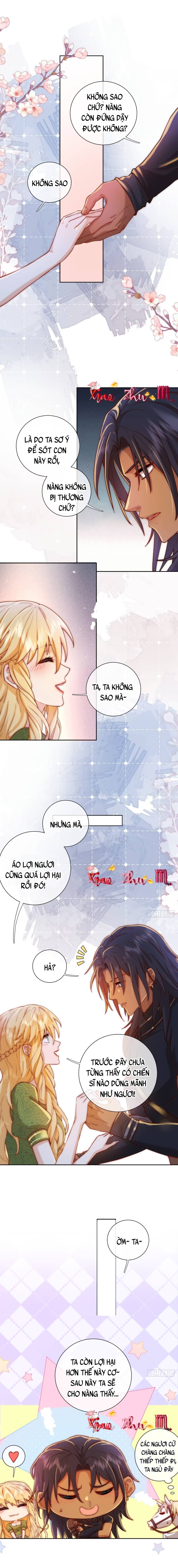 Tế Phẩm Tân Nương Dắt Ác Long Bỏ Trốn Rồi ! - Chap 16