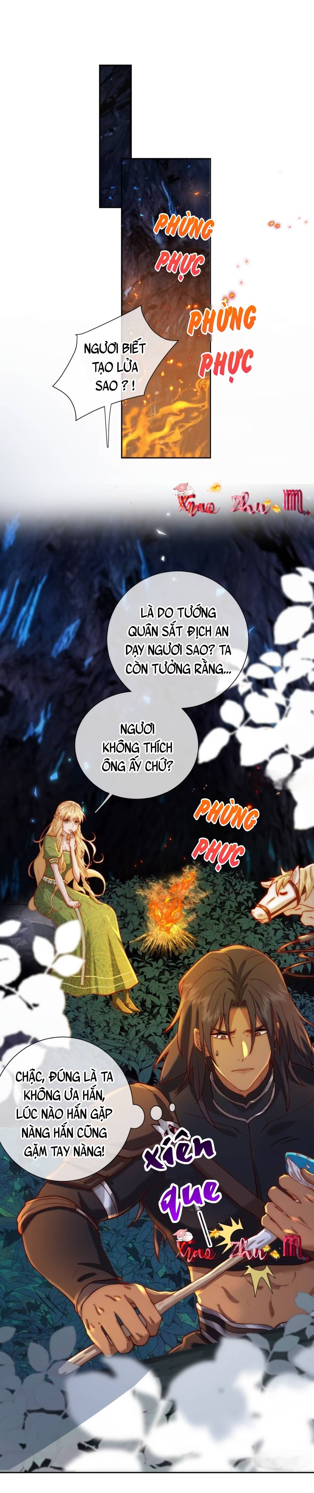 Tế Phẩm Tân Nương Dắt Ác Long Bỏ Trốn Rồi ! - Chap 16
