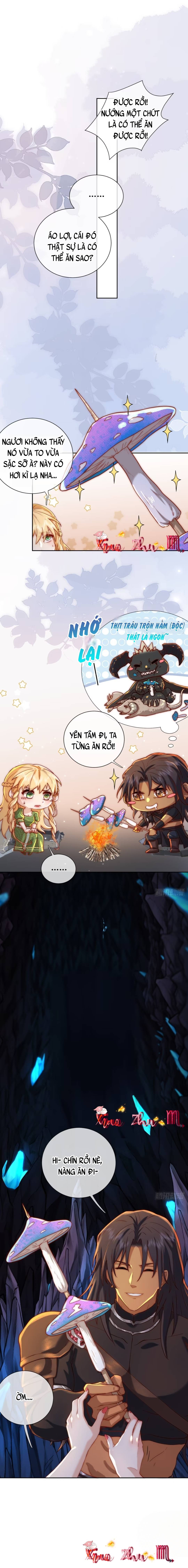 Tế Phẩm Tân Nương Dắt Ác Long Bỏ Trốn Rồi ! - Chap 16