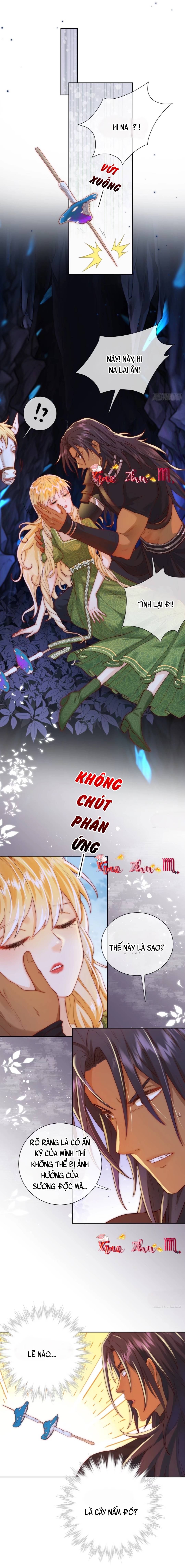Tế Phẩm Tân Nương Dắt Ác Long Bỏ Trốn Rồi ! - Chap 17