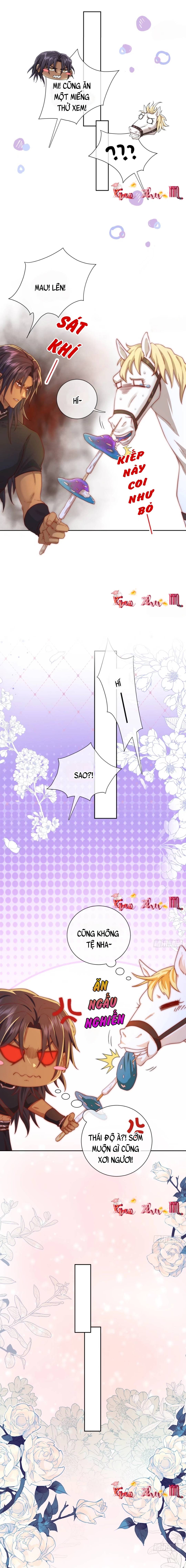 Tế Phẩm Tân Nương Dắt Ác Long Bỏ Trốn Rồi ! - Chap 17