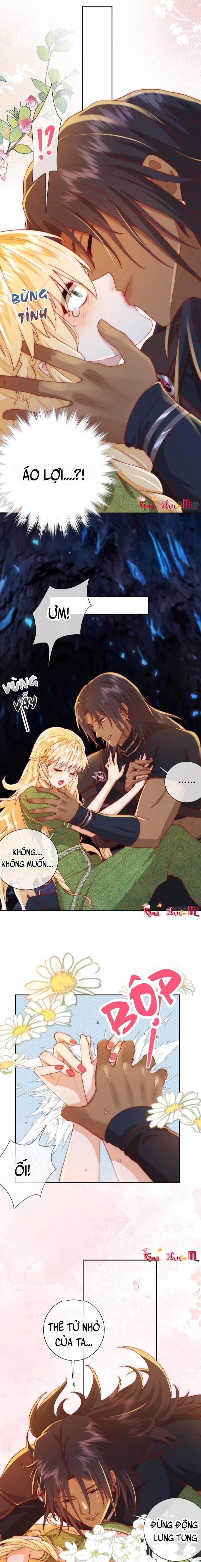 Tế Phẩm Tân Nương Dắt Ác Long Bỏ Trốn Rồi ! - Chap 18