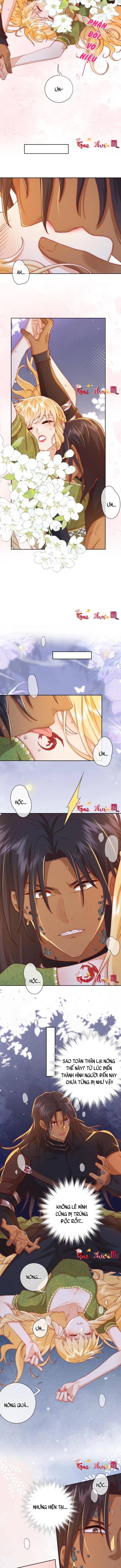 Tế Phẩm Tân Nương Dắt Ác Long Bỏ Trốn Rồi ! - Chap 18