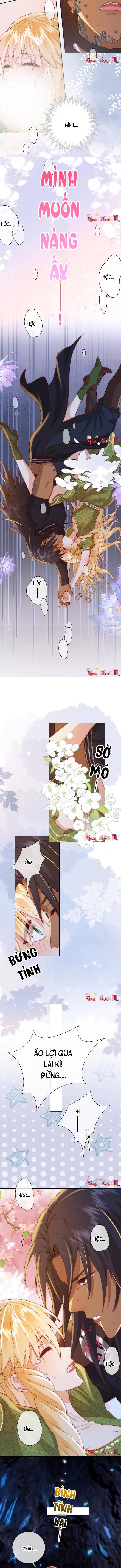 Tế Phẩm Tân Nương Dắt Ác Long Bỏ Trốn Rồi ! - Chap 18