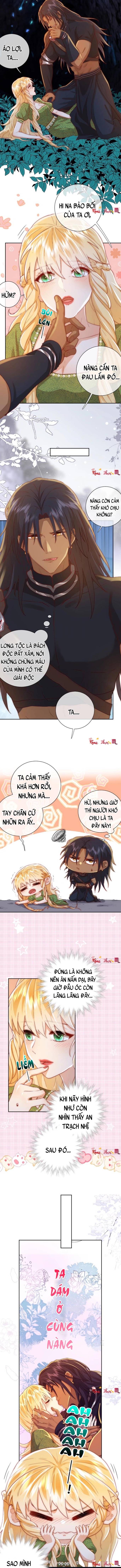 Tế Phẩm Tân Nương Dắt Ác Long Bỏ Trốn Rồi ! - Chap 18