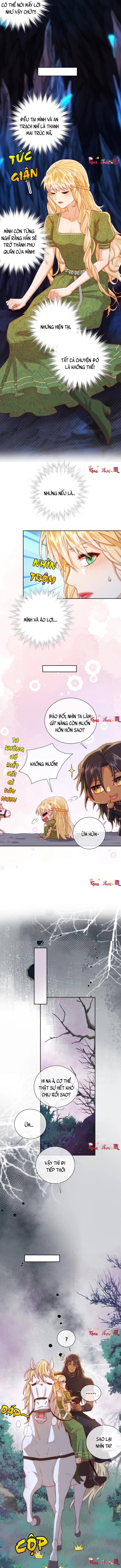 Tế Phẩm Tân Nương Dắt Ác Long Bỏ Trốn Rồi ! - Chap 18