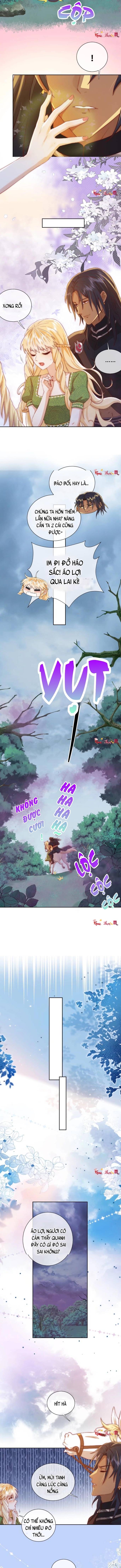 Tế Phẩm Tân Nương Dắt Ác Long Bỏ Trốn Rồi ! - Chap 18