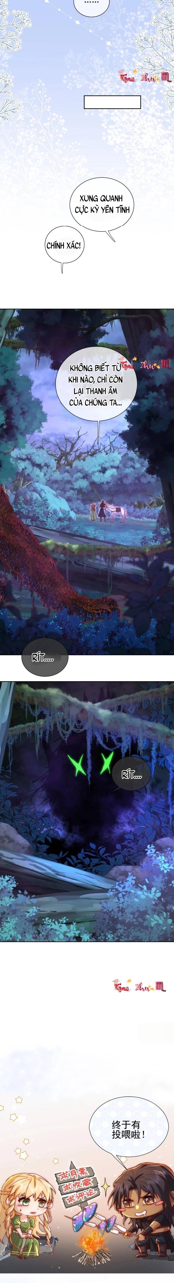 Tế Phẩm Tân Nương Dắt Ác Long Bỏ Trốn Rồi ! - Chap 18