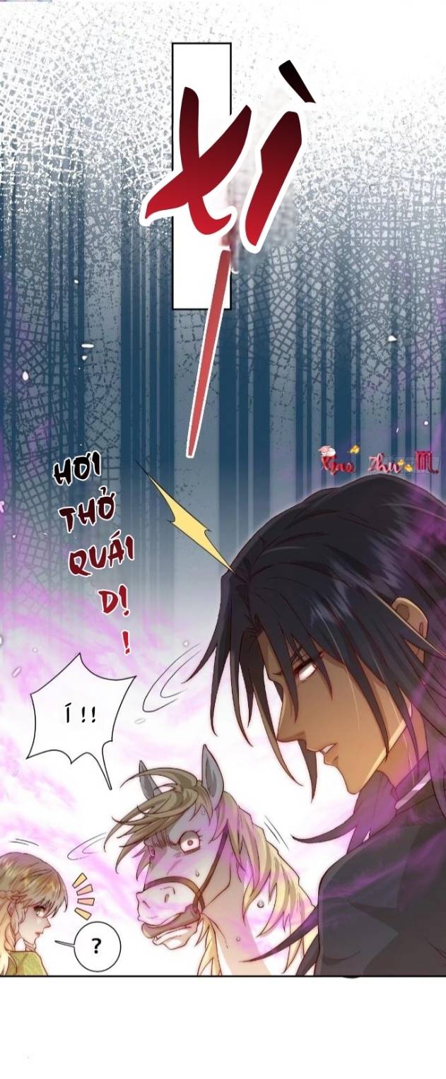 Tế Phẩm Tân Nương Dắt Ác Long Bỏ Trốn Rồi ! - Chap 19